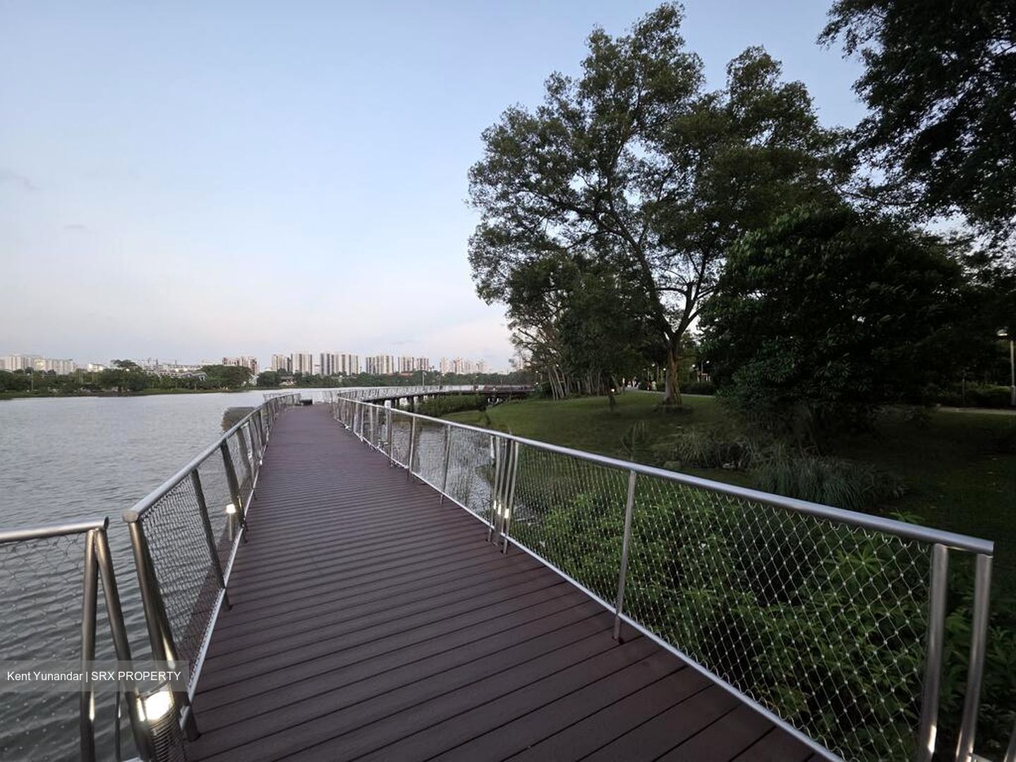 The LakeGarden Residences (D22), Condominium #521359031